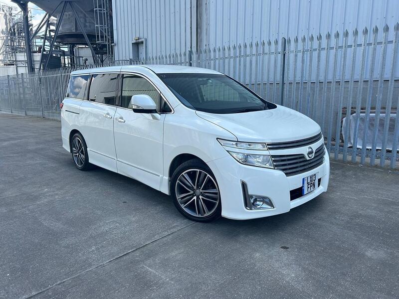 NISSAN ELGRAND