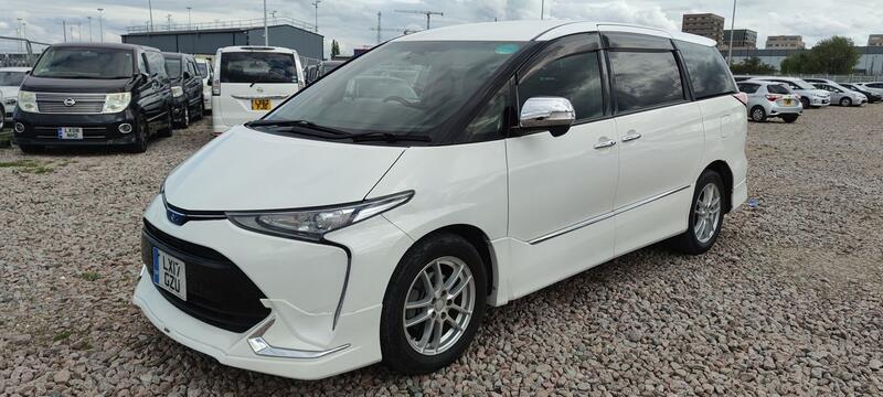 TOYOTA ESTIMA
