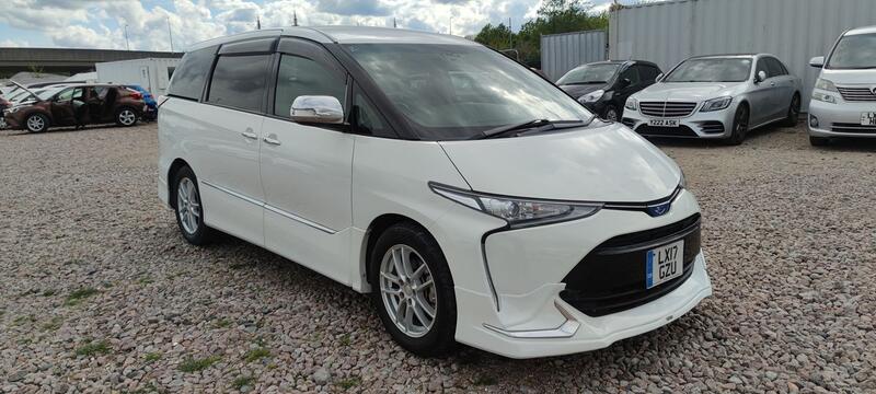 TOYOTA ESTIMA